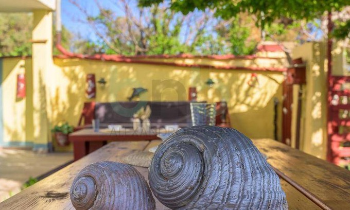 Alexandroupoli House | 70 m² House ∙ 3 bedrooms ∙ 6 guests