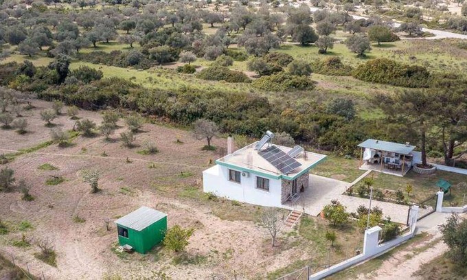 Filerimos House | 70 m² House ∙ 1 bedroom ∙ 4 guests