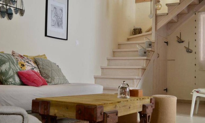 Roda House | 70 m² House ∙ 1 bedroom ∙ 4 guests