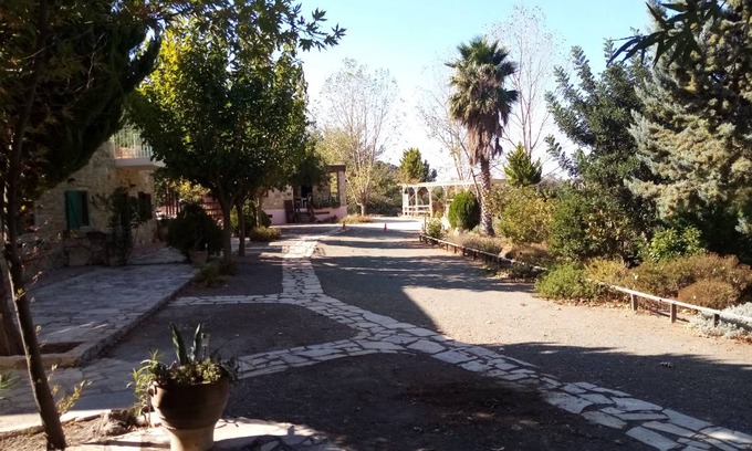 Kato Simi House | 70 m² House ∙ 1 bedroom ∙ 5 guests