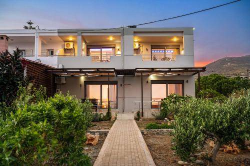 Diskos Resort | 70 m² Resort ∙ 2 bedrooms ∙ 6 guests