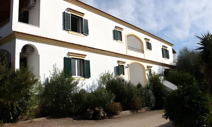 Barbati Apartment | 70 m² Serviced apartment ∙ 2 bedrooms ∙ 6 guests