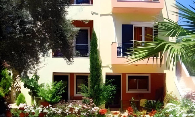 Episkopos Apartment | 70 m² Serviced apartment ∙ 2 bedrooms ∙ 10 guests