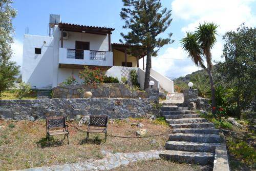Milatos Villa | 70 m² Villa ∙ 2 bedrooms ∙ 4 guests