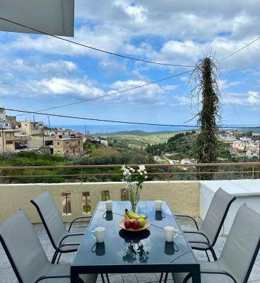 Kournas House | 71 m² House ∙ 1 bedroom ∙ 5 guests