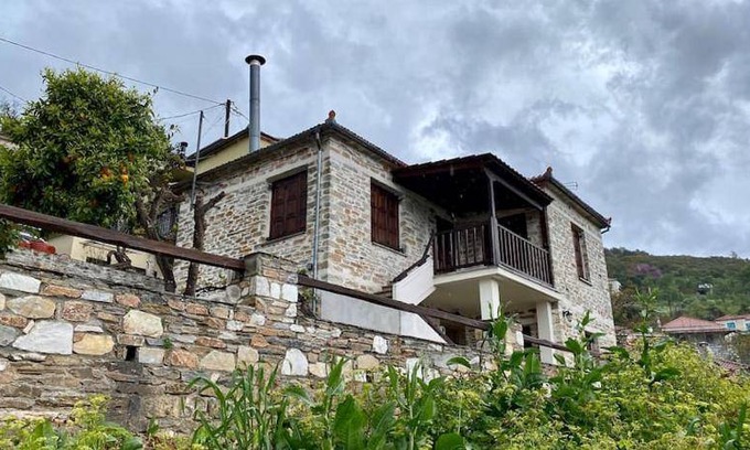 Chrisochorafa House | 72 m² House ∙ 3 bedrooms ∙ 7 guests