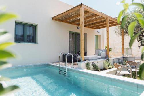Potos Resort | 72 m² Resort ∙ 2 bedrooms ∙ 6 guests
