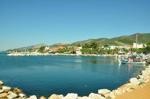 Skala Sotiros Apartment | 73 m² Apartment ∙ 2 bedrooms ∙ 6 guests