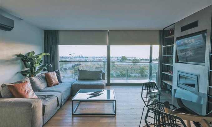 Kallithea Apartment | 73 m² Apartment ∙ 2 bedrooms ∙ 4 guests