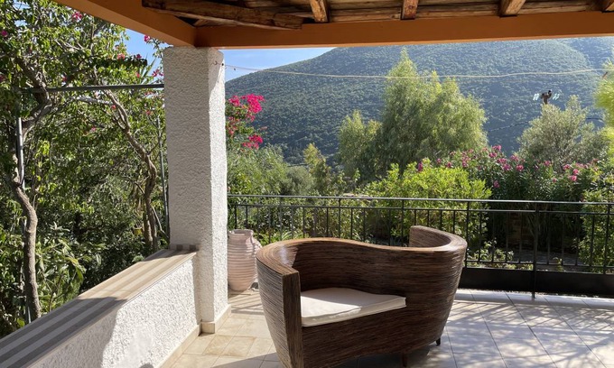 Vasilitsion House | 73 m² House ∙ 2 bedrooms ∙ 4 guests