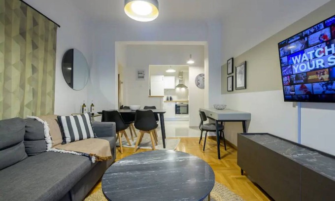 Kinosargous Apartment | 74 m² Apartment ∙ 2 bedrooms ∙ 3 guests