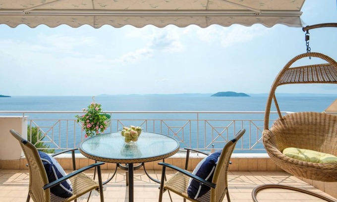 Neos Marmaras Apartment | 75 m² Apartment ∙ 2 bedrooms ∙ 4 guests