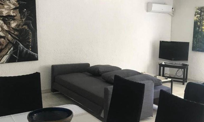 Lavreotiki Apartment | 75 m² Apartment ∙ 1 bedroom ∙ 4 guests