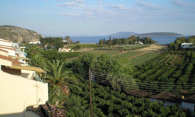 Drepano Apartment | 75 m² Apartment ∙ 2 bedrooms ∙ 5 guests