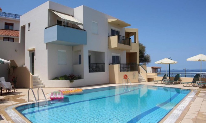 Sfakaki Apartment | 75 m² Apartment ∙ 2 bedrooms ∙ 6 guests
