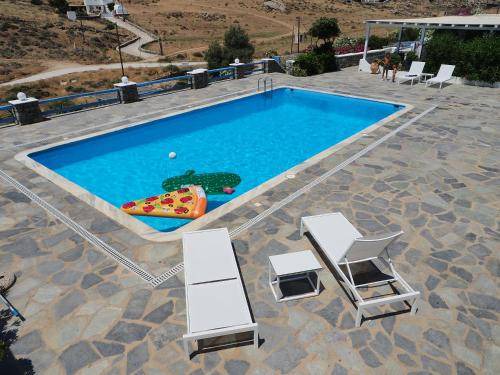 Kalafatis Apartment | 75 m² Apartment ∙ 2 bedrooms ∙ 4 guests