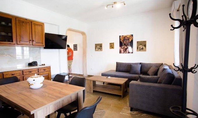 Kassiopi Apartment | 75 m² Apartment ∙ 2 bedrooms ∙ 5 guests