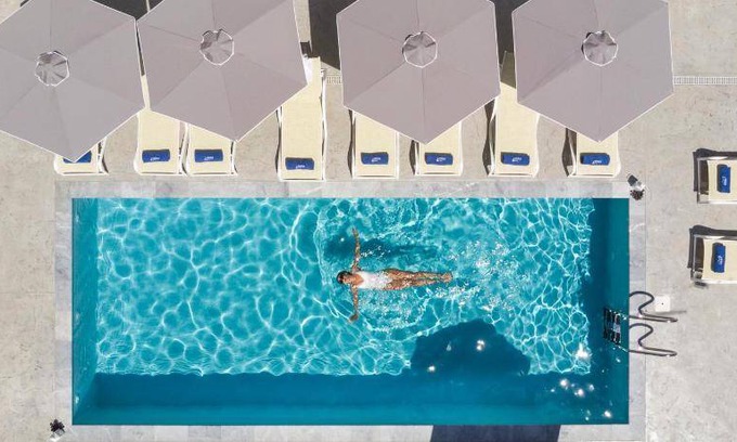 Platanias Town Apartment | 75 m² Apartment ∙ 2 bedrooms ∙ 6 guests