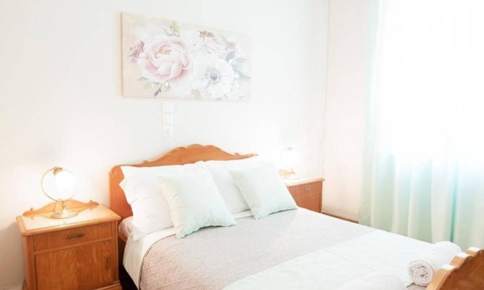 Patras Apartment | 75 m² Apartment ∙ 3 bedrooms ∙ 3 guests