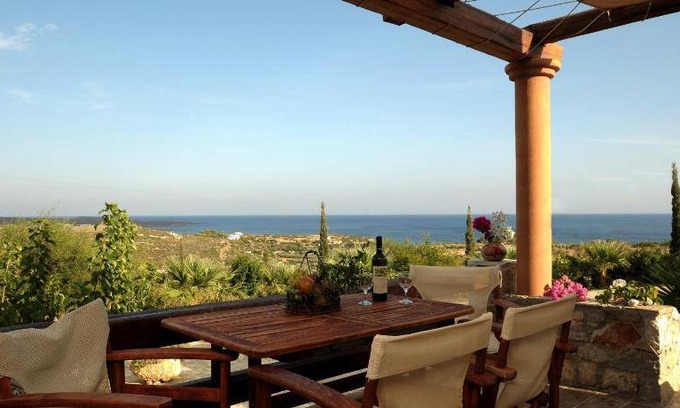Kithira Bed & Breakfast | 75 m² Bed and breakfast ∙ 4 guests