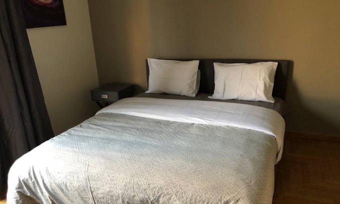 Exarhia Resort | 75 m² Private room ∙ 1 bedroom ∙ 1 guest