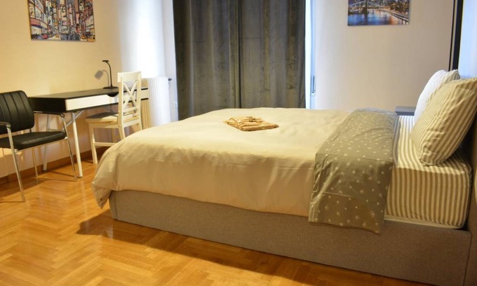 Exarhia Resort | 75 m² Private room ∙ 1 bedroom ∙ 1 guest