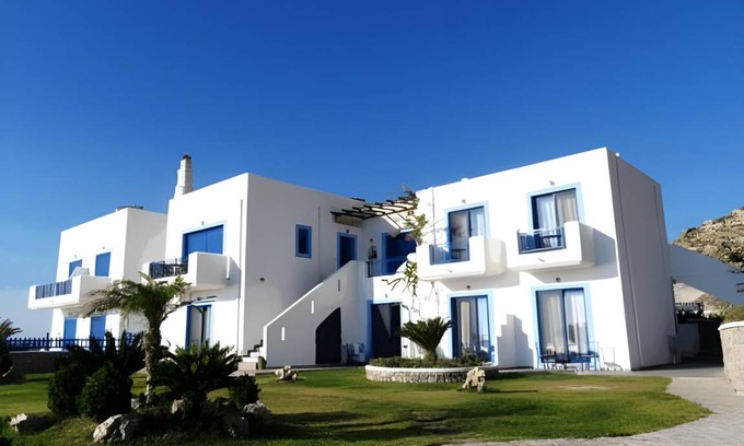 Stegna Apartment | 75 m² Serviced apartment ∙ 2 bedrooms ∙ 5 guests