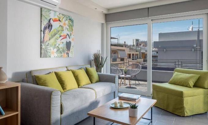 Kinosargous Apartment | 75 m² Serviced apartment ∙ 5 guests