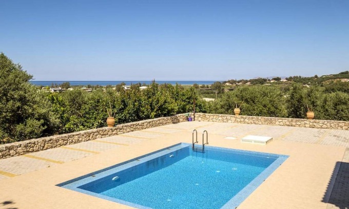 Dempla Villa | 75 m² Villa ∙ 2 bedrooms ∙ 4 guests