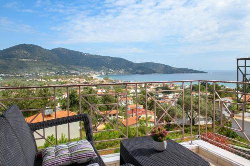 Skala Potamias Villa | 75 m² Villa ∙ 2 bedrooms ∙ 6 guests