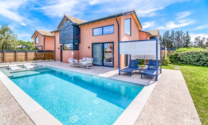 Lygia Villa | 75 m² Villa ∙ 2 bedrooms ∙ 4 guests