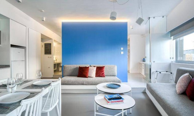 Monastiraki Apartment | 77 m² Apartment ∙ 2 bedrooms ∙ 127 guests