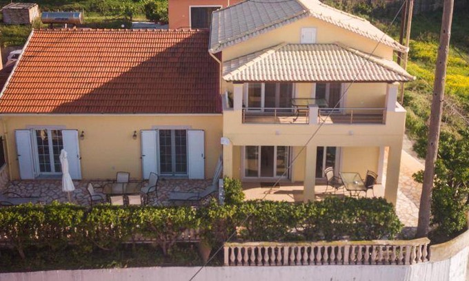 Agios Stefanos Avliotes Apartment | 78 m² Apartment ∙ 3 bedrooms ∙ 6 guests