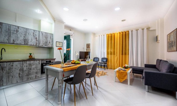 Katastari Apartment | 78 m² Apartment ∙ 2 bedrooms ∙ 6 guests