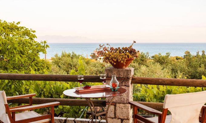 Messini House | 78 m² House ∙ 1 bedroom ∙ 4 guests