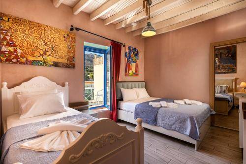 Kato Zakros House | 78 m² House ∙ 2 bedrooms ∙ 5 guests