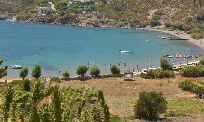 Kampos Villa | 78 m² Villa ∙ 2 bedrooms ∙ 4 guests
