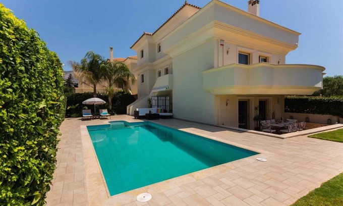 Lagonissi Apartment | 80 m² Apartment ∙ 1 bedroom ∙ 2 guests