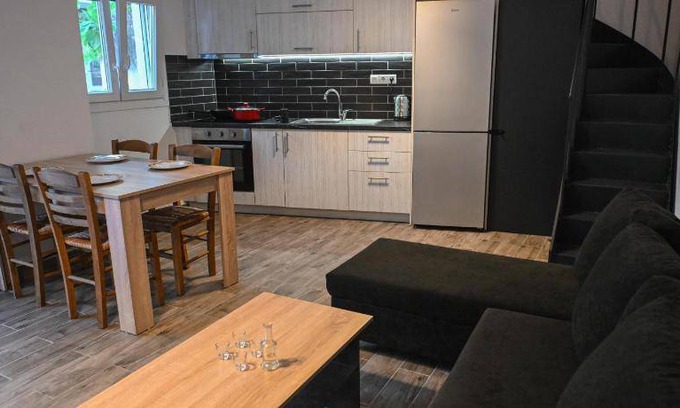 Kroustas Apartment | 80 m² Apartment ∙ 2 bedrooms ∙ 4 guests
