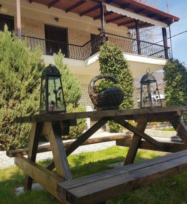 Orma Bed & Breakfast | 80 m² Bed and breakfast ∙ 2 bedrooms ∙ 9 guests