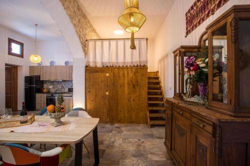 Kalithies House | 80 m² House ∙ 1 bedroom ∙ 4 guests