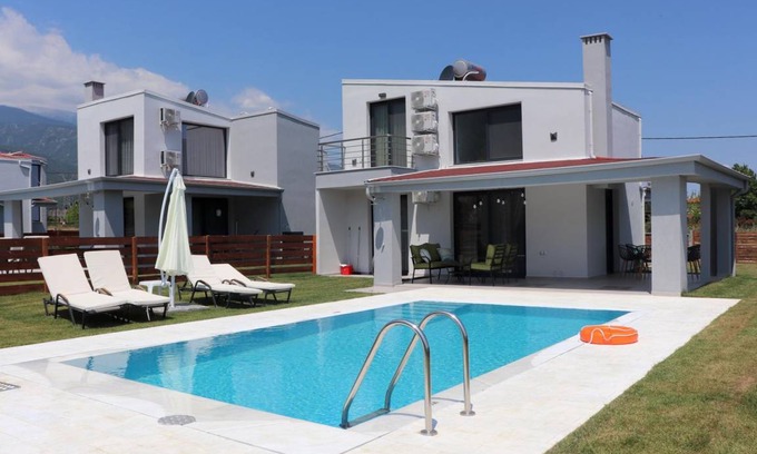 Skotina House | 80 m² House ∙ 3 bedrooms ∙ 6 guests
