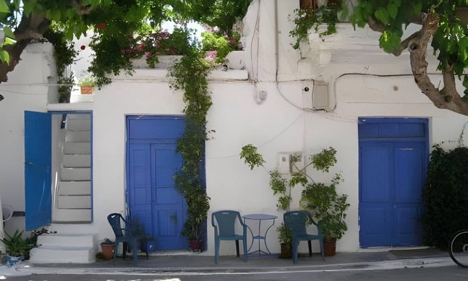 Mirtos Apartment | 80 m² Serviced apartment ∙ 2 bedrooms ∙ 127 guests