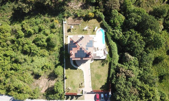 Polygyros Villa | 80 m² Villa ∙ 2 bedrooms ∙ 6 guests