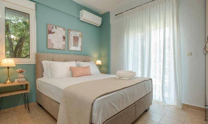 Katerini Apartment | 81 m² Apartment ∙ 2 bedrooms ∙ 4 guests