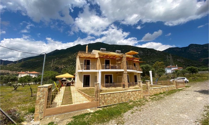 Skaloma Apartment | 82 m² Apartment ∙ 2 bedrooms ∙ 5 guests