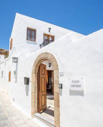 Lindos House | 82 m² House ∙ 2 bedrooms ∙ 5 guests