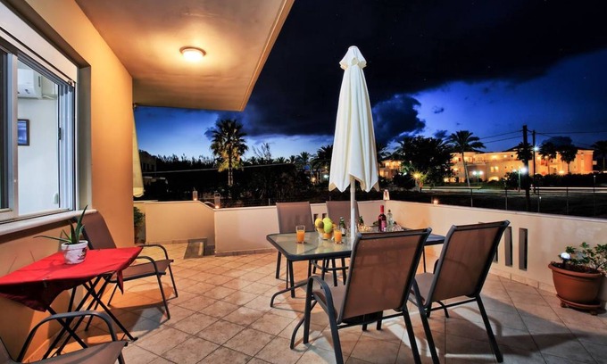 Gerani Apartment | 85 m² Apartment ∙ 2 bedrooms ∙ 5 guests