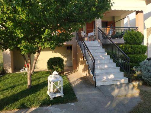 Kallikratia House | 85 m² House ∙ 3 bedrooms ∙ 10 guests