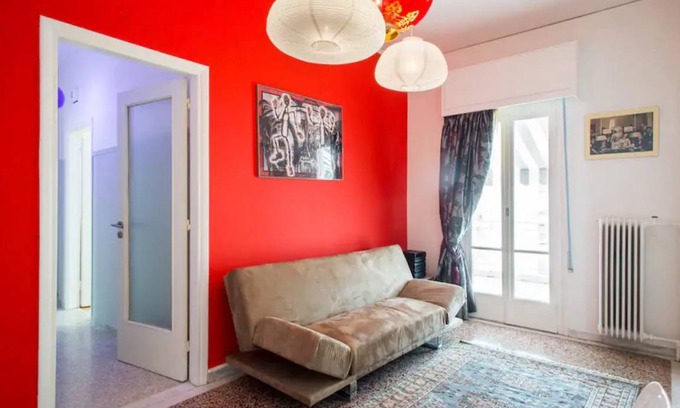 Agios Panteleimonas Resort | 85 m² Private room ∙ 1 bedroom ∙ 1 guest